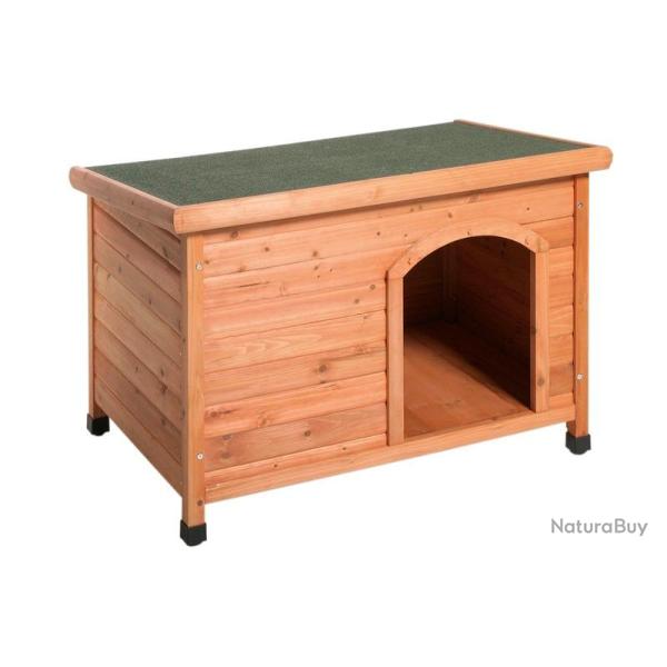 NICHE CHIEN PONTO PLATE 104cm x 70cm x 66cm