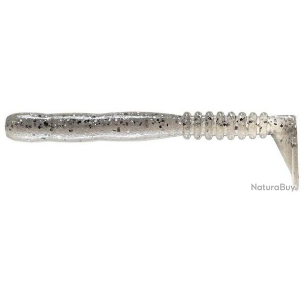 ROCKVIBE SHAD 2" 5CM Bait fish silver - B54 - Par 16