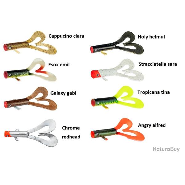 DRUNK DANCER 15CM PAR 2 Galaxy gagi