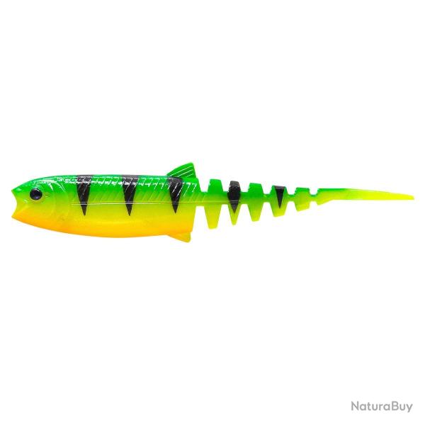 Leurre Souple Savage Gear Cannibal Minnow 15cm 22g 15cm Firetiger A l'unit�