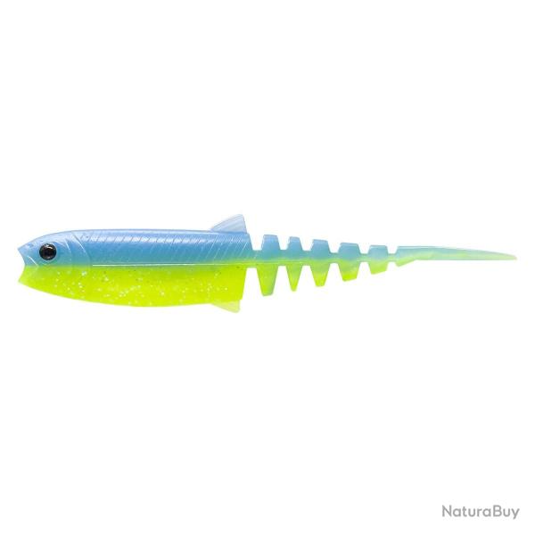 Leurre Souple Savage Gear Cannibal Minnow 15cm 22g 15cm A l'unit� Blue Chart