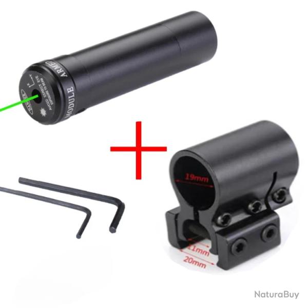 Vise optique pour fusil d'extrieur-** Only Red Laser LIVRAISON GRATUITE !!