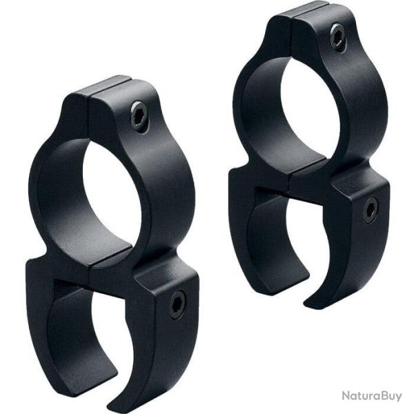 Colliers Leupold Riflman 1" rail 11mm Haut Mat