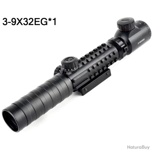 Vis�e optique pour fusil d'ext�rieur-**Only 3-9x32EG LIVRAISON GRATUITE !!