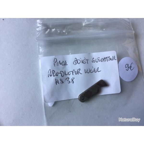 VENDU PAR LE-CUIRASSIER DOIGT �L�VATEUR DE  REVOLVER LUGER HS38