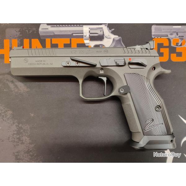 CZ TS 2 "SHARON 2 VENOM" 9 mm