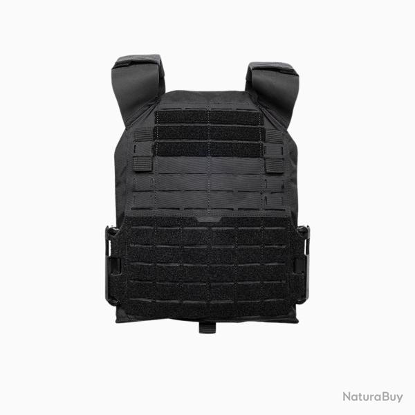 Porte-Plaques QR L/XL Noir (019)