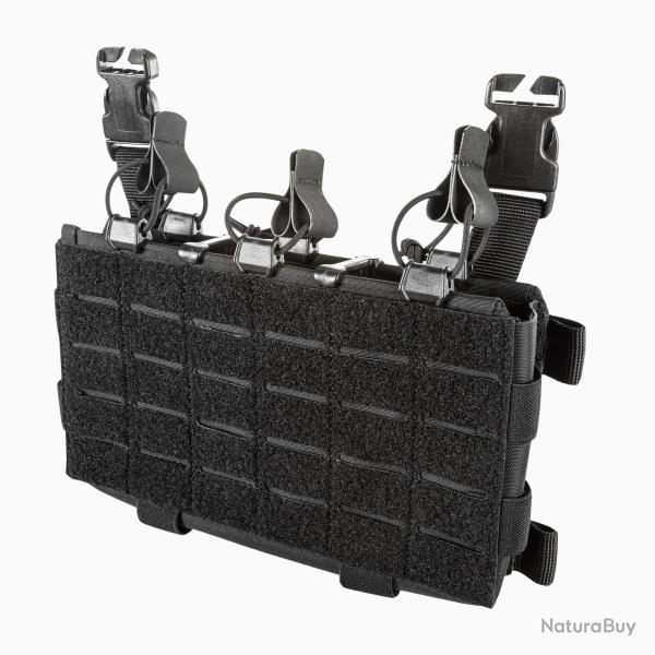 Porte-chargeurs modulaire PLACARD STS QR Noir (019)