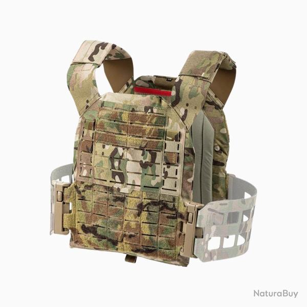 Porte-Plaques QR NIR S/M Multicam� NIR