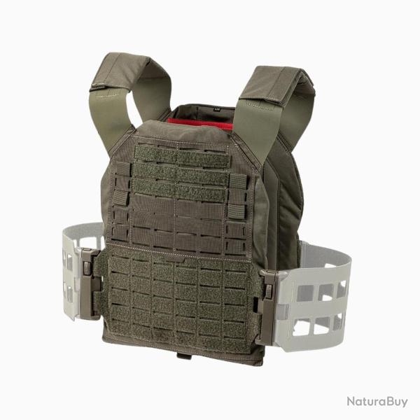 Porte-Plaques QR NIR S/M Ranger Green NIR (186)