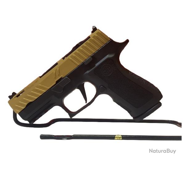 ZEV Z320 XCompact Cal. 9x19