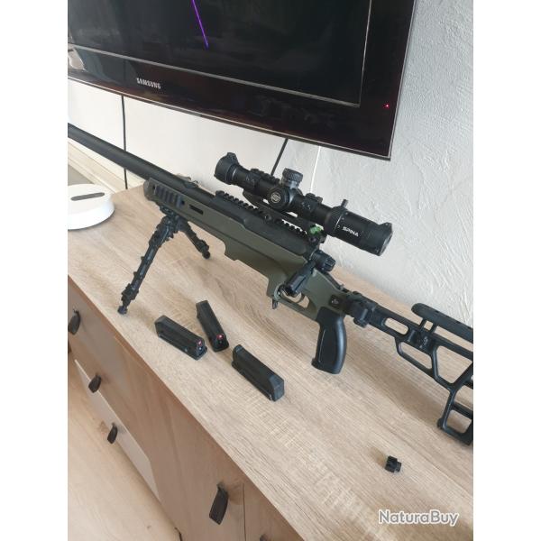 Silverback tac 41 lite sport