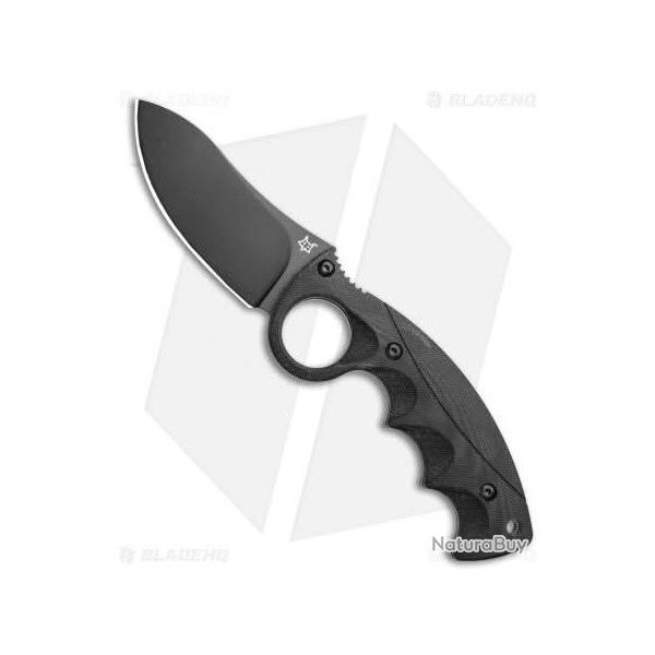 Fox Knives FX-620B Alaskan Hunter G10, Couteau Karambit , d�fense