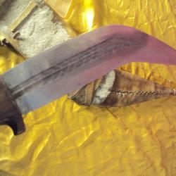 grand  Djil Danakil est un couteau utilis&eacute;  en Ethiopie, en Erythr&eacute;e et &agrave; Djibouti et somalie.