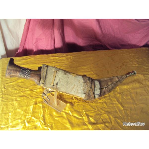 Le Djil Danakil est un couteau utilis�  en Ethiopie, en Erythr�e et � Djibouti et somalie.