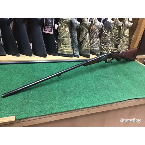 Carabine JP Sauer & Sohn Tell V Cal 9.3x57R Cat D