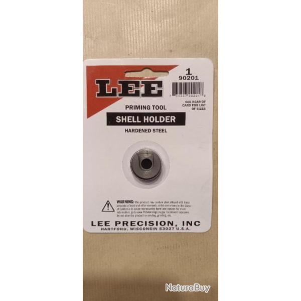 Lee - support de douille pour amorceur auto prime 1