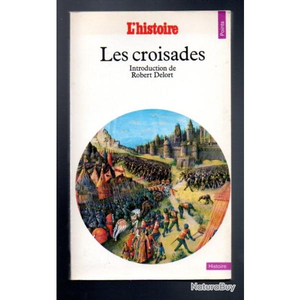les croisades robert deort  , collection points