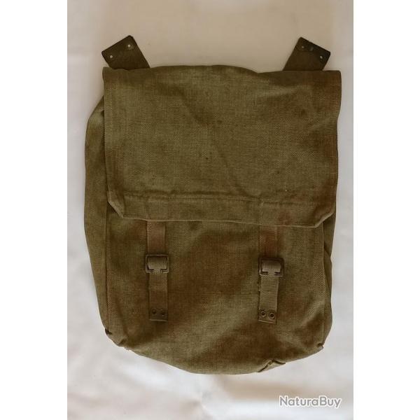 Large Pack Web rglementaire Arme Anglaise WW2