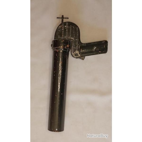 Pistolet extincteur ANTIFIRE vintage 50/60