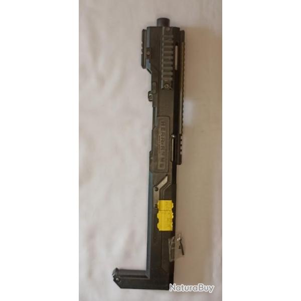 Adaptateur accessoires GLOCK HERA Arms