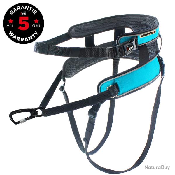 Baudrier Canicross CANYON I-DOG marque fran�aise