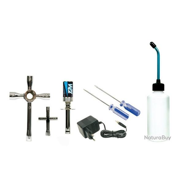 Starter nitro | T2M (0000 1318) - Radiocommand�