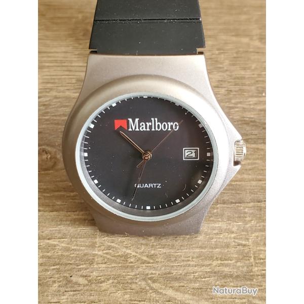 Montre Marlboro neuve jamais porte