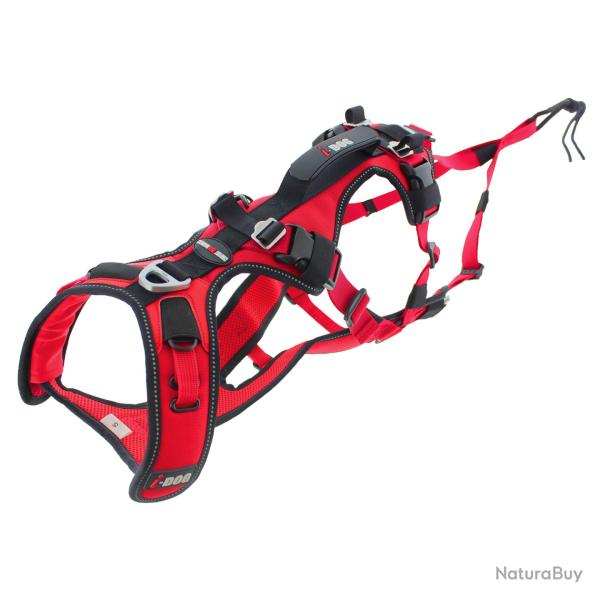 Harnais Confort Trek I-DOG marque fran�aise