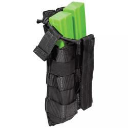 Double MP5 Bungee/Cover Pouch Noire