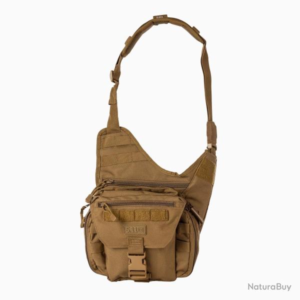Sacoche Tactique Push Flat Dark Earth