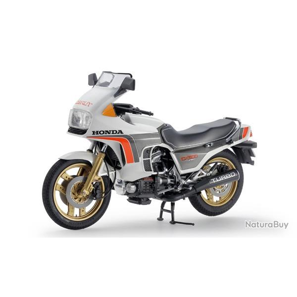 Honda CX500 turbo 1/12 | Tamiya (0000 1616) - Maquette  monter