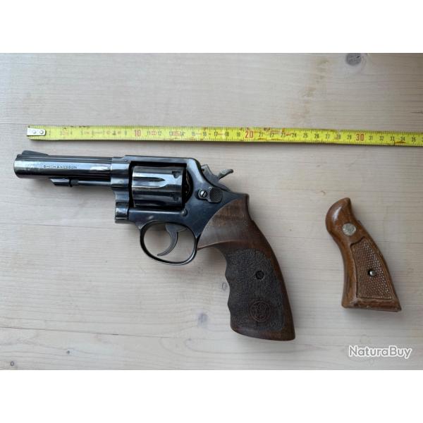 Smith & Wesson Model 10 M&P .38 sp