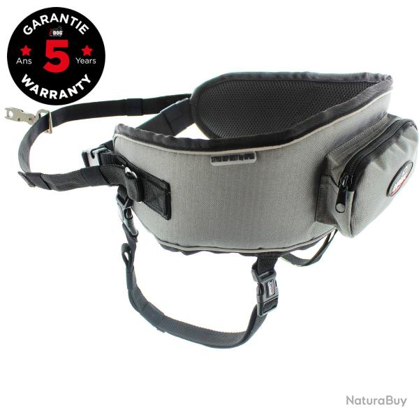 Baudrier canimarche polyvalent STYLE I-DOG marque fran�aise