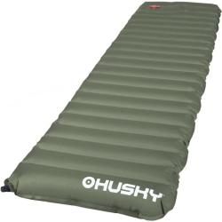 Matelas gonflable Husky Funny 10 vert kaki