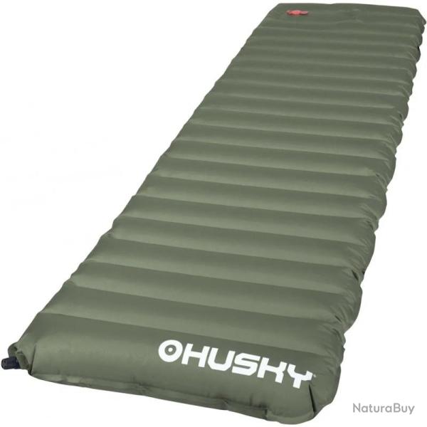 Matelas gonflable Husky Funny 10 vert kaki