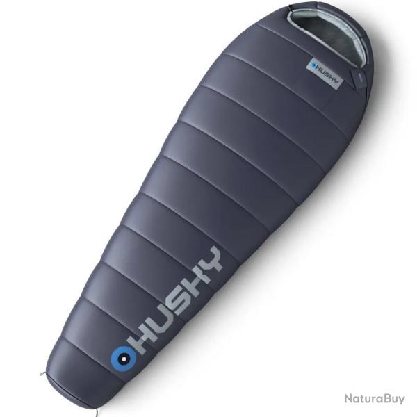 Sac de couchage Husky Mikro bleu