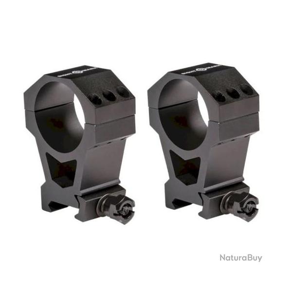 COLLIERS DE MONTAGE SIGHTMARK TACTICAL S.HAUT - SERRAGE CROU