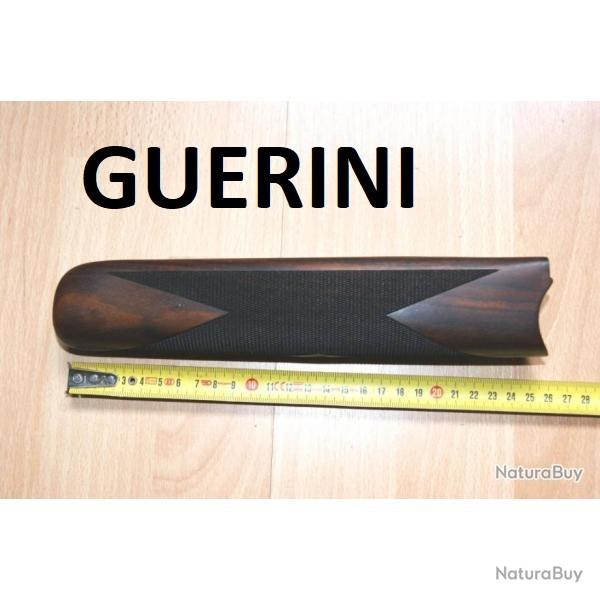 devant bois longuesse GUERINI SPORTING calibre 12 - VENDU PAR JEPERCUTE (D20P67)