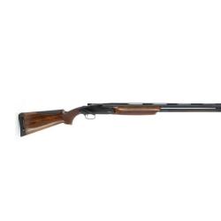 Fusil superpos&eacute; BENELLI 828 U BLACK 71cm Cal 12/76