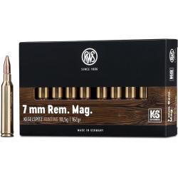 Munitions RWS 7RM KS 162gr x20