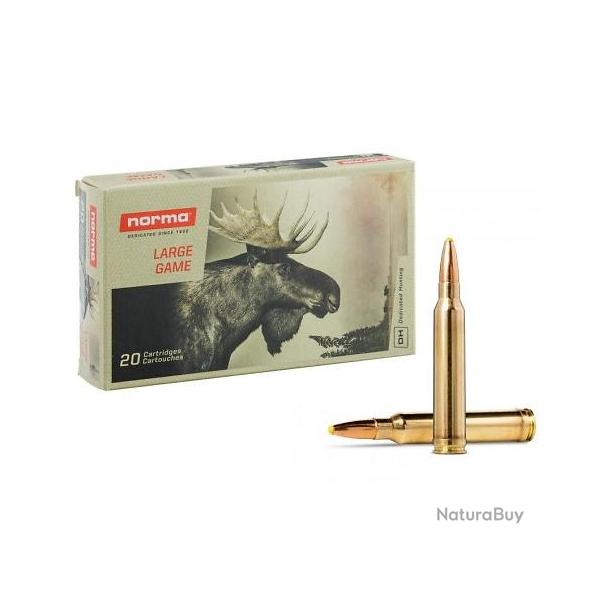 Munitions NORMA 300 Win Mag PPDC 180gr x20