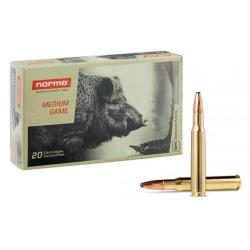 Munitions NORMA 30-06 Oryx 180gr x20