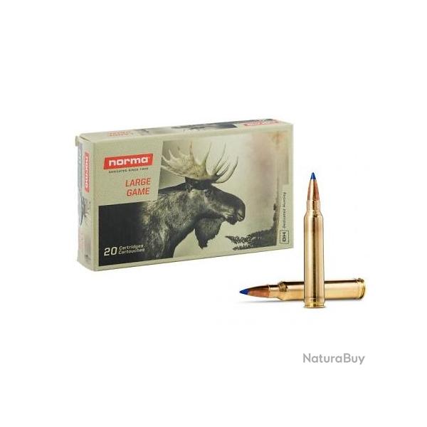 Munitions NORMA 300 Win Mag Bondstrike 180gr x20