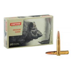 Munitions NORMA 9.3x62 Vulkan 232gr x20