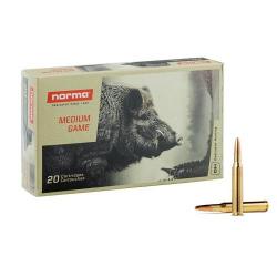 Munitions NORMA 7x64 Vulkan 170gr x20