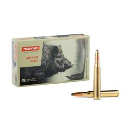 Munitions NORMA 7x64 Oryx 170gr x20