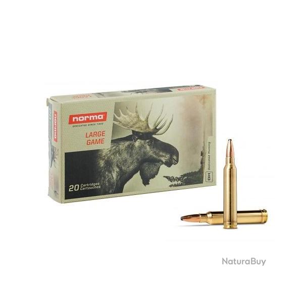 Munitions NORMA 300 Win Mag Oryx 180gr x20