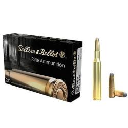 Munitions Sellier & Bellot 270 Win SP 150gr x20