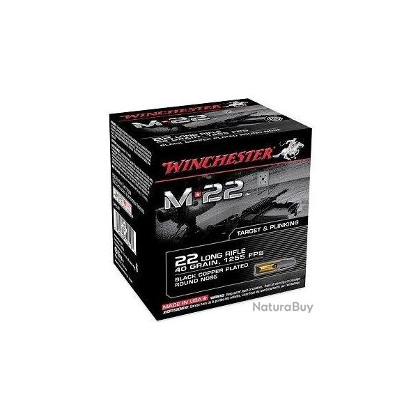 WINCHESTER 22 LR M22 X400